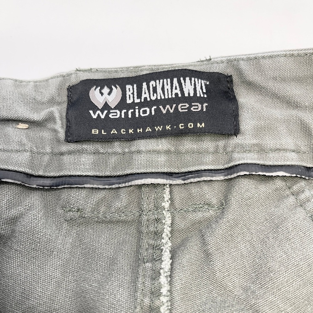 Blackhawk Mens Tactical Cargo Pants Size 34 Workwear Gorpcore Military Utility - Picture 9 of 16